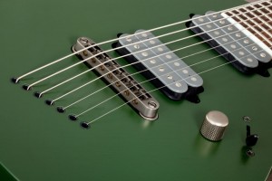 Pontes fixas para guitarra