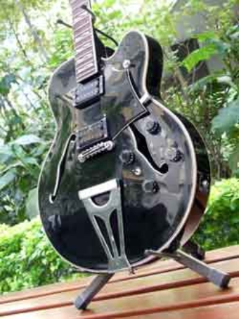 Restauração completa Finch 1970