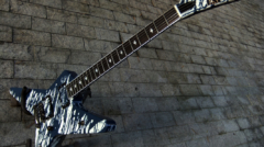 LTD blue blood finish