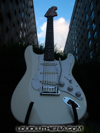 Classic Strato blackmore