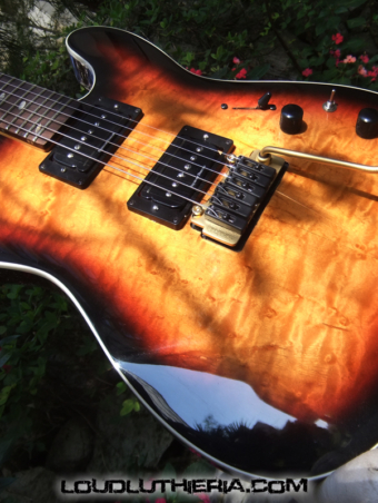 Guto Vighi Custom telecaster