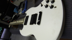 Moça pronta pra mais uma.