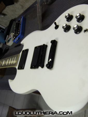 Moça pronta pra mais uma.